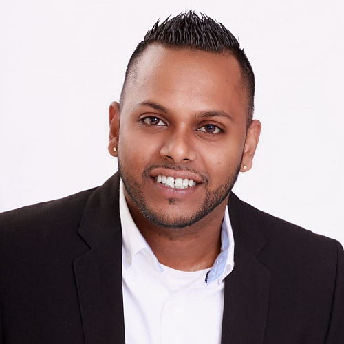 Eveshan<br>Venkatasami